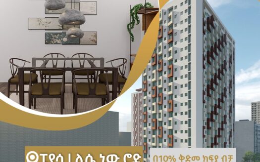 Apartment in Piassa – አፓርታማ በፒያሳ